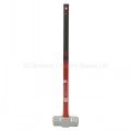 Red Gorilla Sledge Hammer Fibreglass Handle 14lb 32"